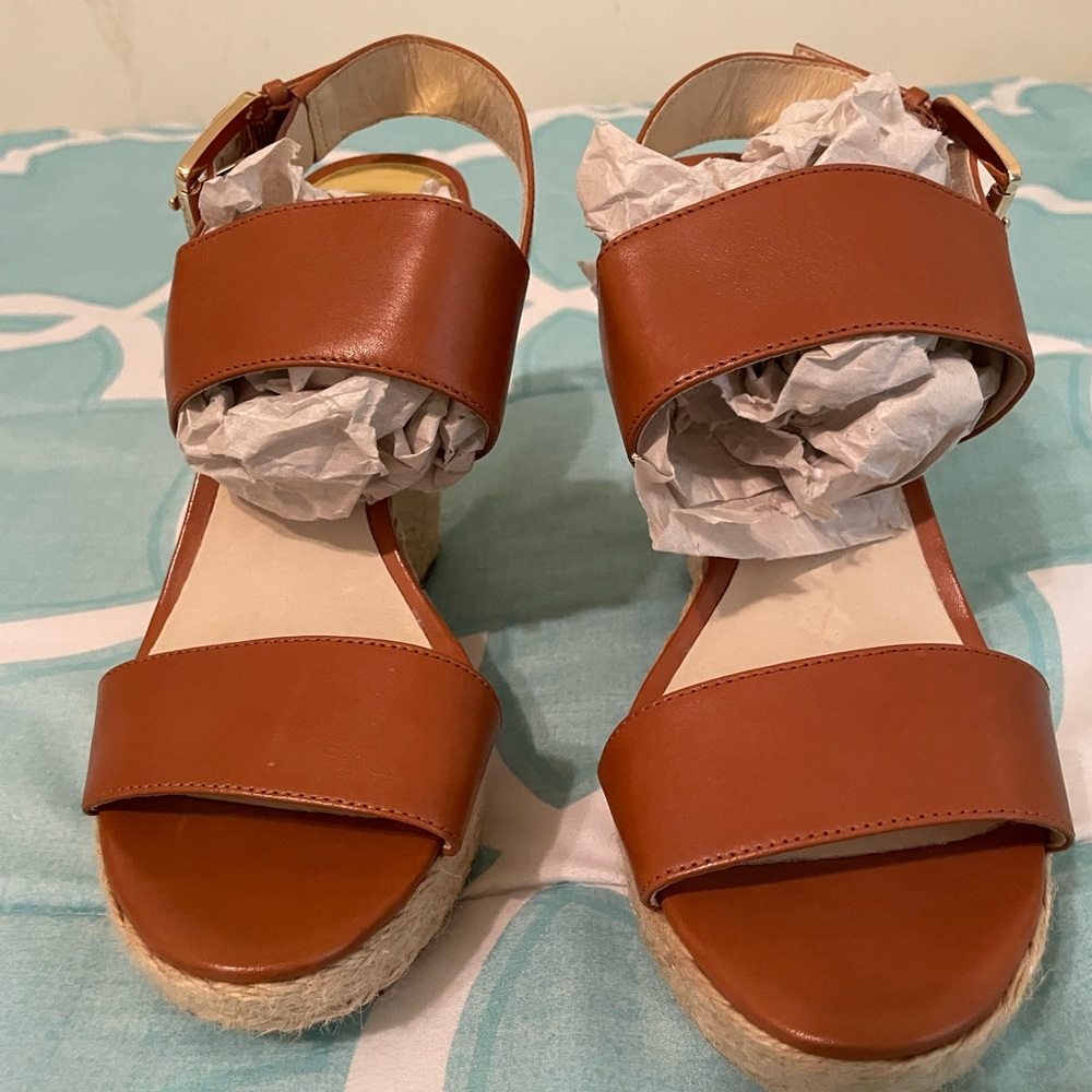 Michael Michael Kors Wedge Sandal